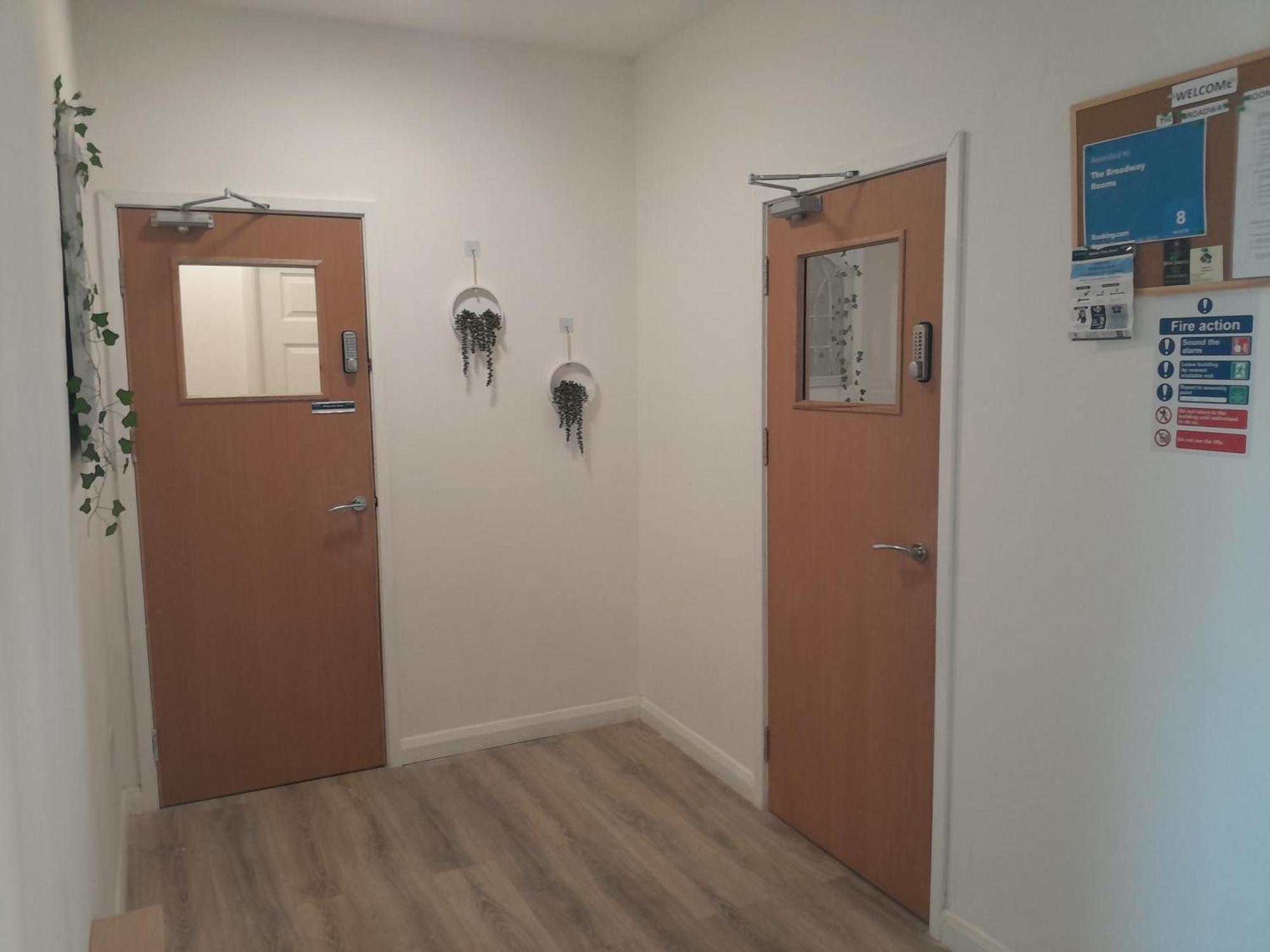 The Broadway Rooms レスター エクステリア 写真